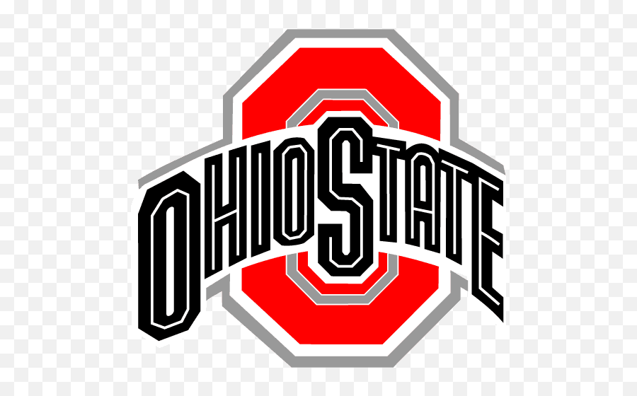 Buckeye Logos - Ohio State Logo Png Emoji,Go Buckeyes Emoticon
