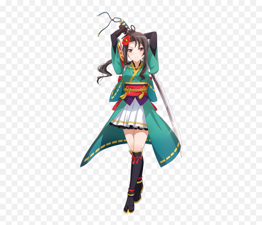 Shoujo Kageki Revue Starlight Characters - Tv Tropes Tsumugi Risa Revue Starlight Emoji,Anime Aleepy Emotion