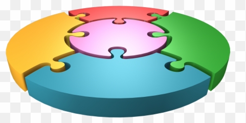 Part One - Transparent Background Jigsaw Puzzle Png Emoji,Color Illlustration And Emotion