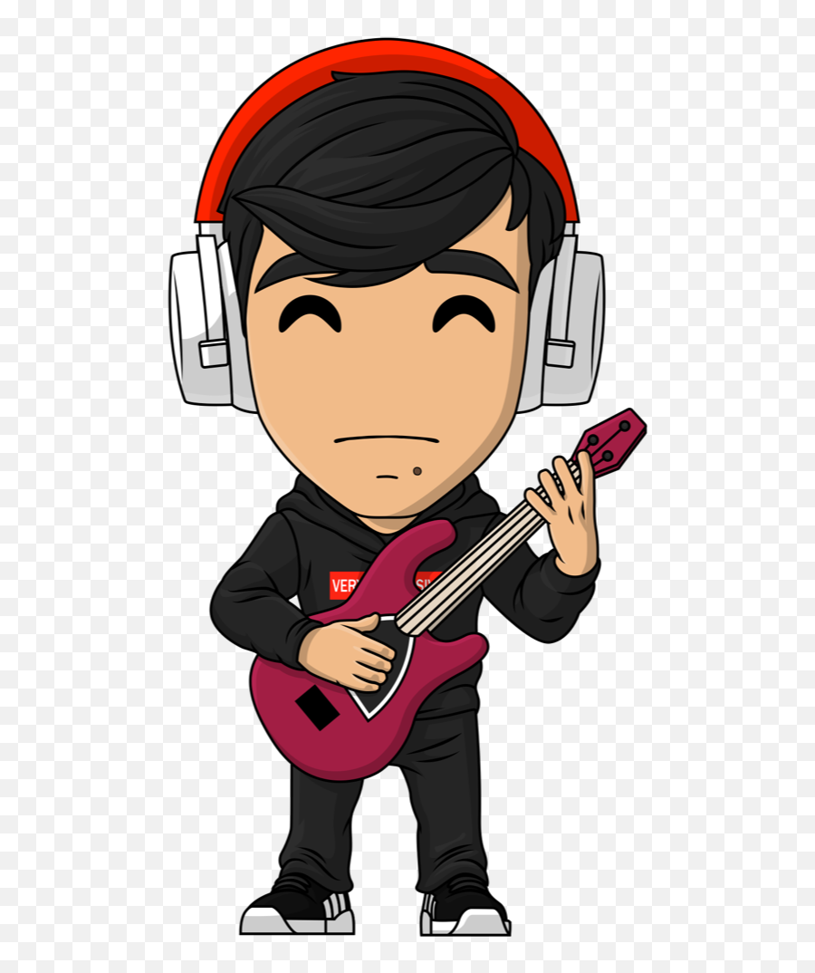 Davie504 The Youtooz Wiki Fandom - Davie504 Youtooz Emoji,Emoticon Guitar Player