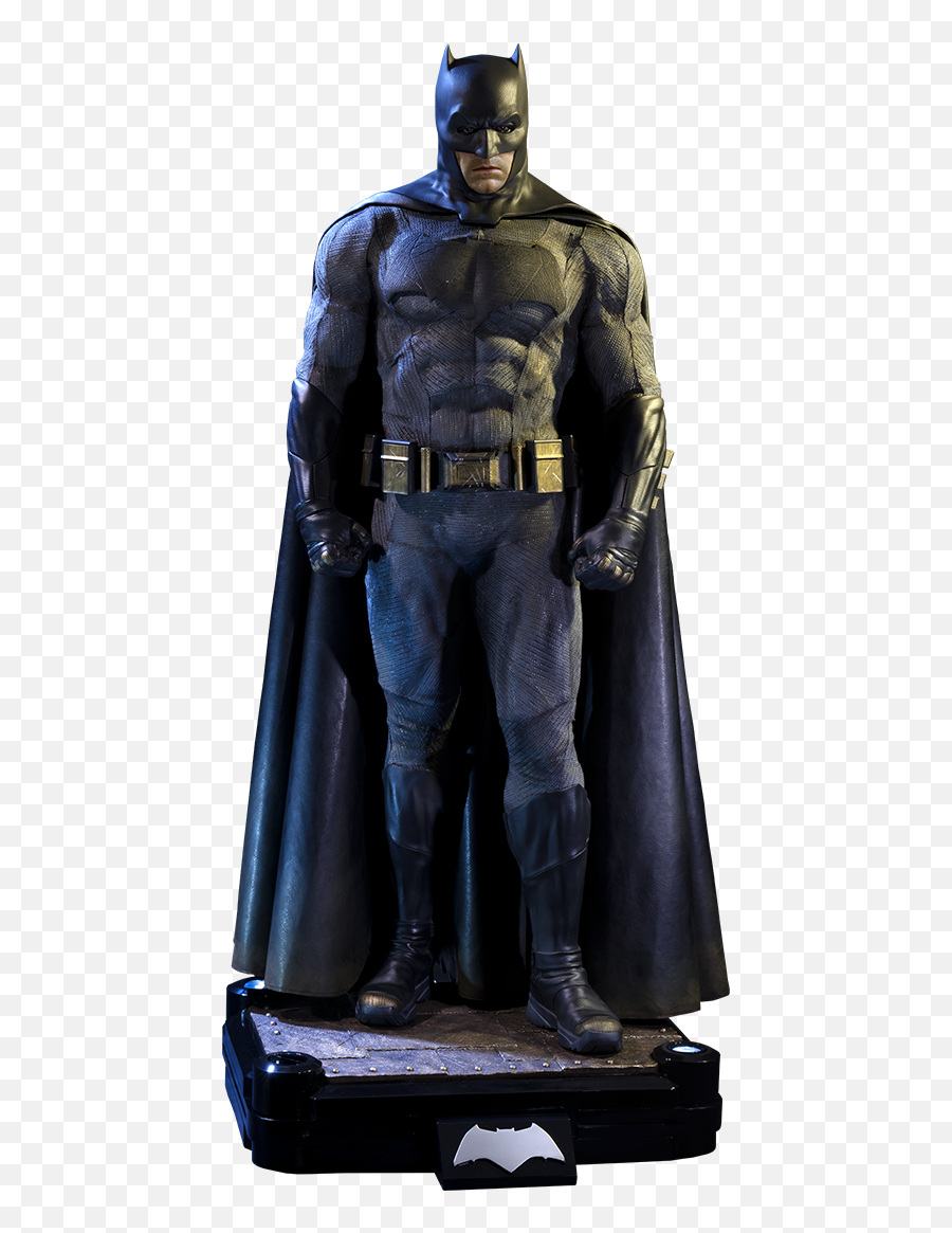 Dc Comics Batman Polystone Statue - Batman Vs Superman Batman Full Body Emoji,Batman Vs Superman Emoticons How R They Done