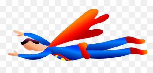 Flying Superhero Clipart Emoji,Superhero Emoticon Hawkeye