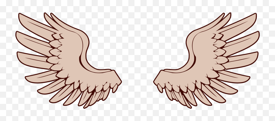 Clipart Hand Animation Clipart Hand - Left Bird Wing Drawing Emoji,Yowza Emoticon