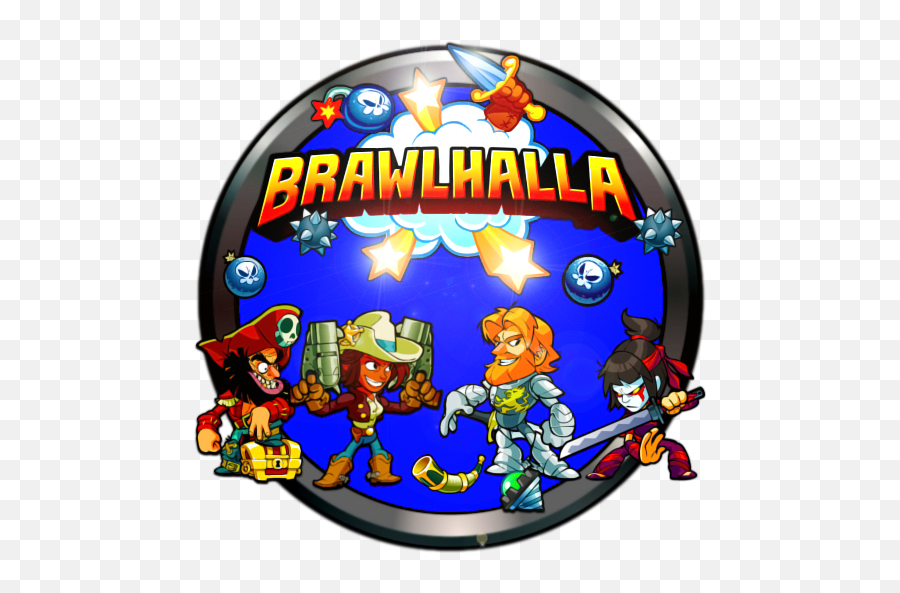 10000 At Stake In Brawlhalla 10k Spring Championship - Gif Brawlhalla Icon Emoji,Brawlhalla Text Emojis