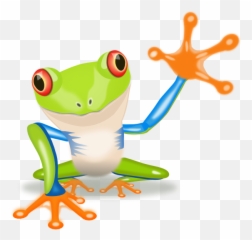 Clipart Frog Emoji Clipart Frog Emoji Transparent Free For - Tree Frogs Clip Art,Frog Face Emoji