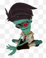 Young Loboto - Psychonauts Dr Loboto Emoji,Psychic Emotion 6 Screenshots