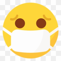 Cold Vector Icons Free Download In Svg Png Format - Happy Emoji,Emoticon Sweating With Fear
