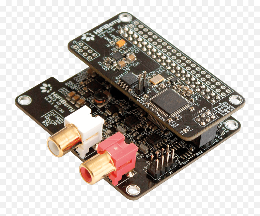 Raspberry Pi Shield - Hifiberry Dac2 Hd Raspberry Pi4 Emoji,Emotion Kernel R24