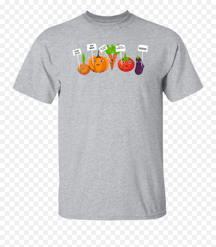 Inbara I Hate Vegans Cartoon Vegetables - Best Cat Shirts Emoji,Vegan Thanksgiving Emoji