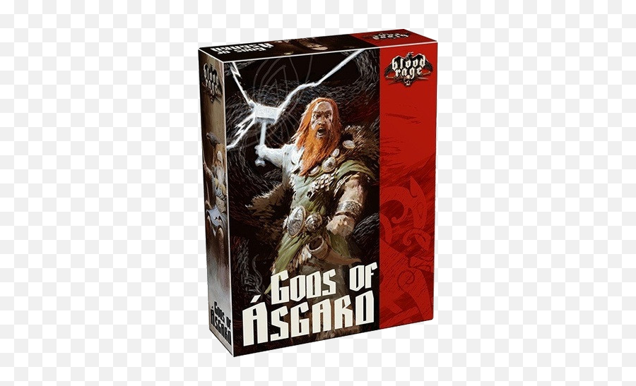 Httpswwwboardgameblisscomproductsblood - Ragegodsof Blood Rage Gods Of Asgard Board Game Emoji,Assault Android Cactus Emoticons