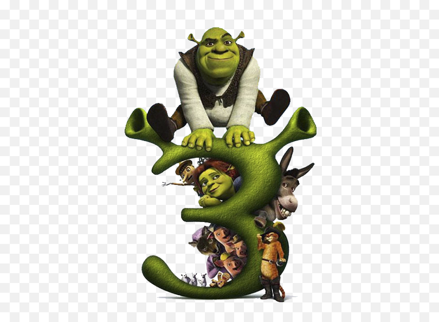 Clipart For U Shrek - Shrek 3 Emoji,Toontown Emojis