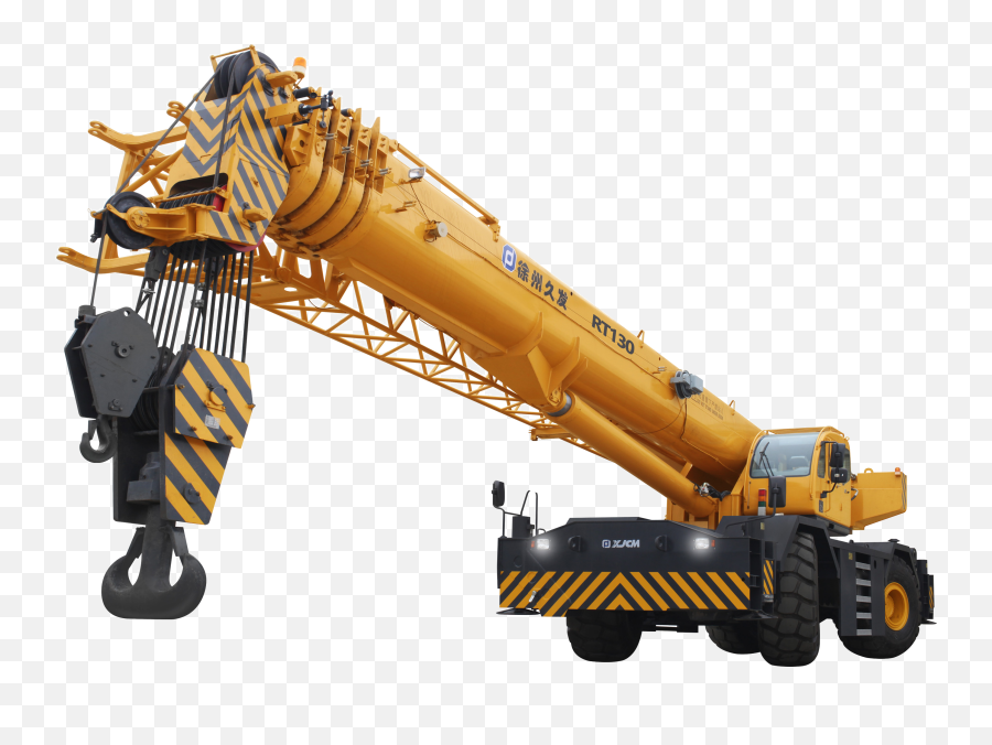 China Xjcm Brand 130ton Heavy Rough Terrain Mobile Crane - Mobile Crane 120 Ton Emoji,Excavator Emoticon