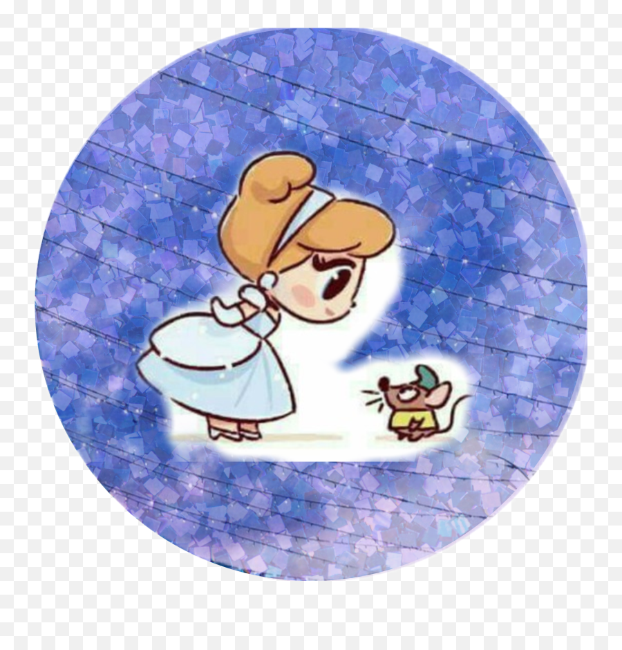 Cinderella Sticker By Swaggy Cx - Fictional Character Emoji,Cinderella Emoji