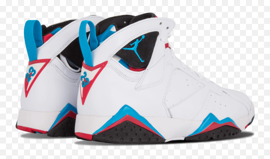 The Daily Jordan Air Jordan 7 Orion Blue - 2011 Air Round Toe Emoji,Russell Westbrook Emoji