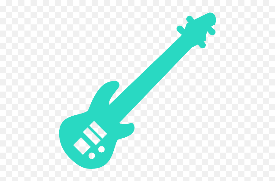 Bass Guitar Musical Instrument Free - Baixo Icon Emoji,Bass Guitar Emoticon