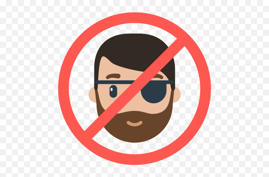 No Piracy Emoji - Download For Free U2013 Iconduck For Adult,No Emojis Icon