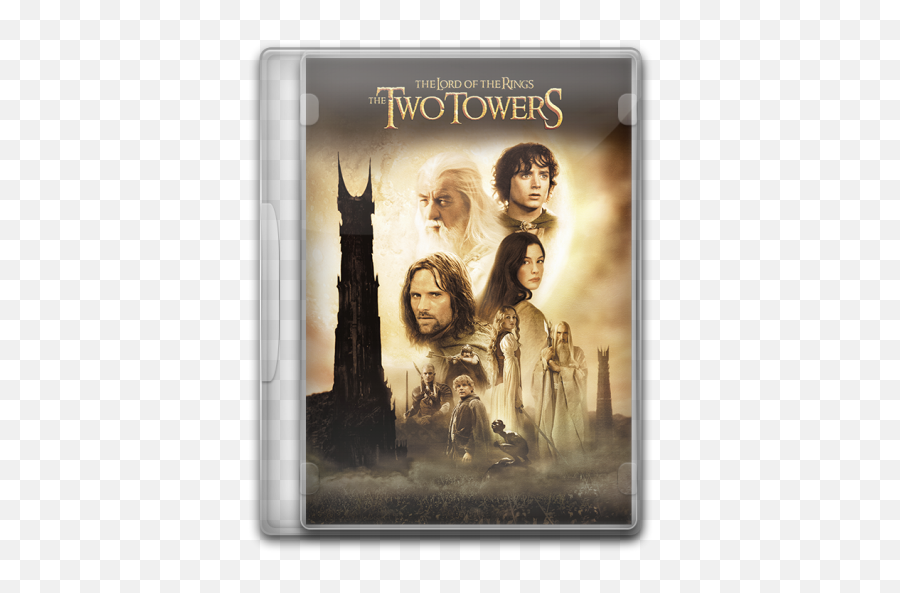 Lotr 2 The Two Towers Icon - Lord Of The Rings The Two Towers Emoji,Lord Of The Rings Emoji