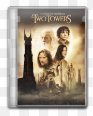 Lotr 2 The Two Towers Icon - Lord Of The Rings The Two Towers Emoji,Lord Of The Rings Emoji