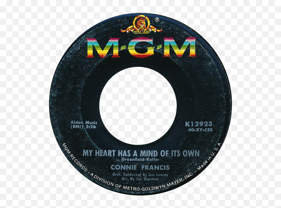 Hit Records - Mgm Records Emoji,Emotions Original Brenda Lee