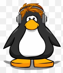 Redhead Headphones - Club Penguin Headband Emoji,Redhead Emojis