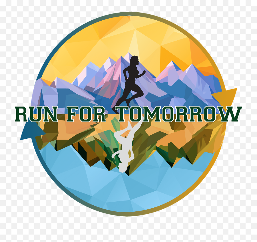 Run For Tomorrow Givemn - Language Emoji,Suicide Emoticon In Gmail