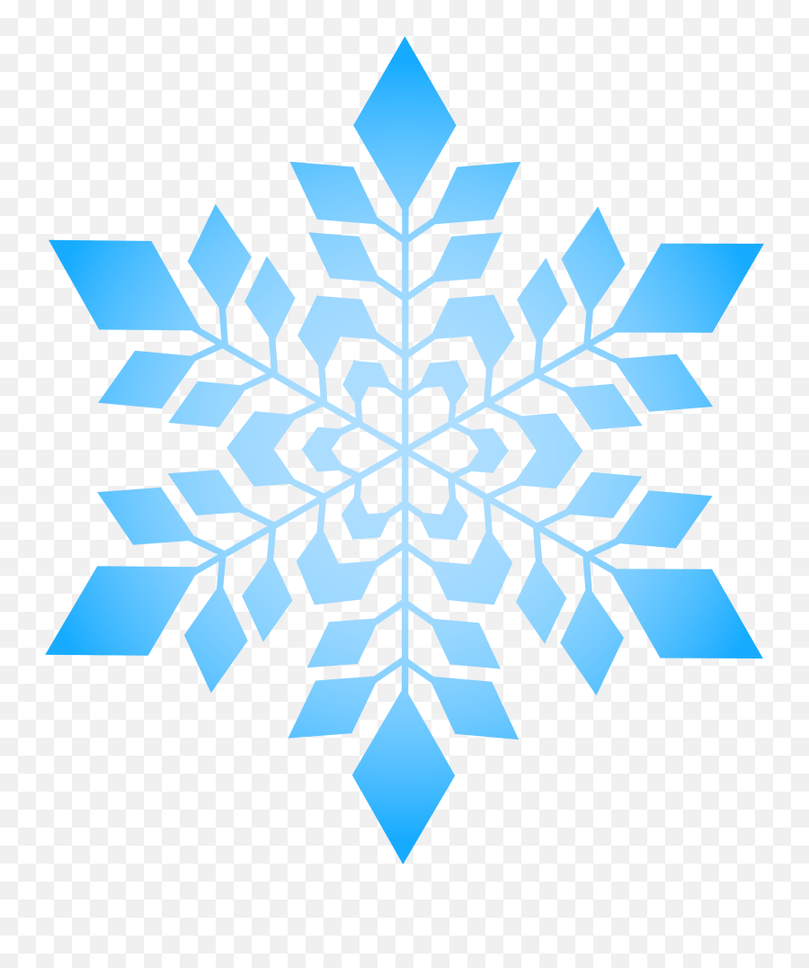 Simple Blue Snowflake Png Download - Frozen Ever After Epcot Logo Emoji,Snowfflake Emoji