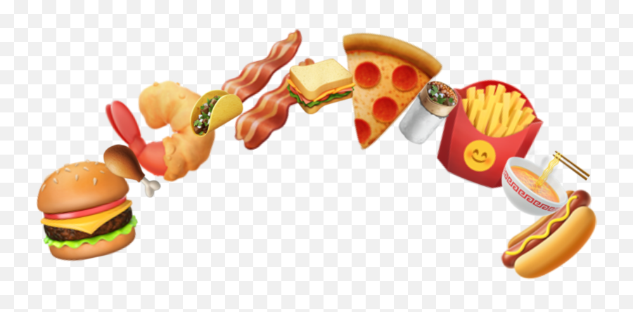 Junkfood Hotdog Kawaii Sticker By Username Change Emoji,Drumstick Emoji
