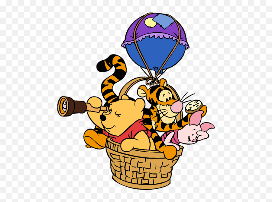 Winnie The Pooh Piglet And Tigger Clip Emoji,Piglet From Winnie The Poo Emojis