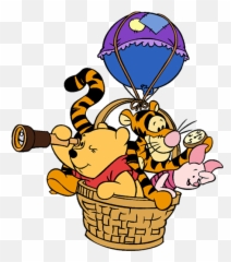 Winnie The Pooh Piglet And Tigger Clip Emoji,Piglet From Winnie The Poo Emojis