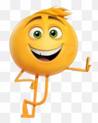 Emoji Movie Emoji Emoji Pictures - Emoji La Pelicula Gene,Jailbreak Emoji Movie