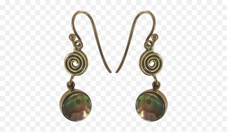 Special Offer U003e Spiral Shell Dangle Earrings Up To 71 Off - Solid Emoji,Emoji Earrings