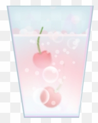 Mydrawing Soda Sticker By - Girly Emoji,Pop Cherry Emojis