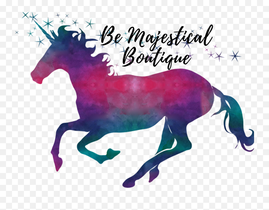 Be Majestical Boutique - Unicornios Geométrico A Color Emoji,Glitter Cute Emojis