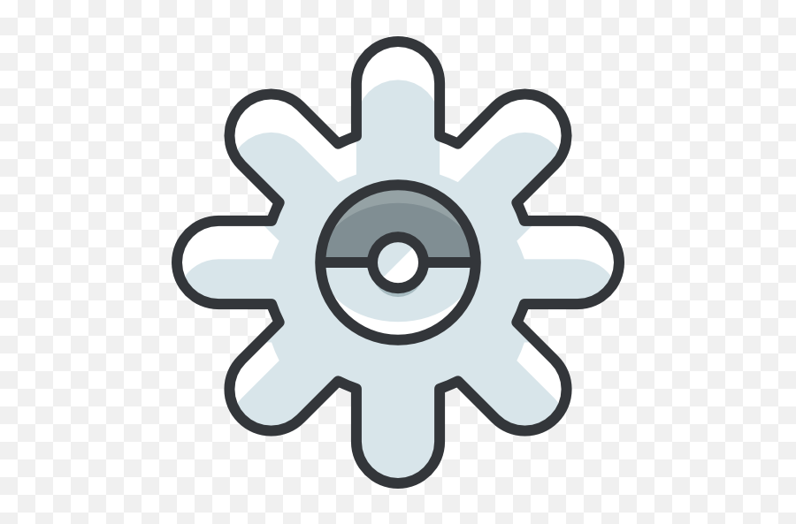 Gaming Nintendo Pokemon Gear Video Game Icon - Pokemon Settings Icon Emoji,Pokemon In Steam Emoticons