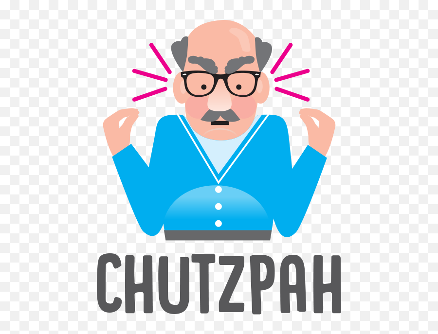Yiddish Emojis On Behance - Yiddish Emojis,Beard Emoji