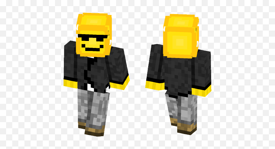 Download Emoji Man Minecraft Skin For Free Superminecraftskins - Minecraft Edward Elric Skin,Male Emoji