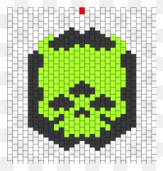 Vote To Approve Patterns Kandi Patterns - Language Emoji,Emojis Sacando La Lengua