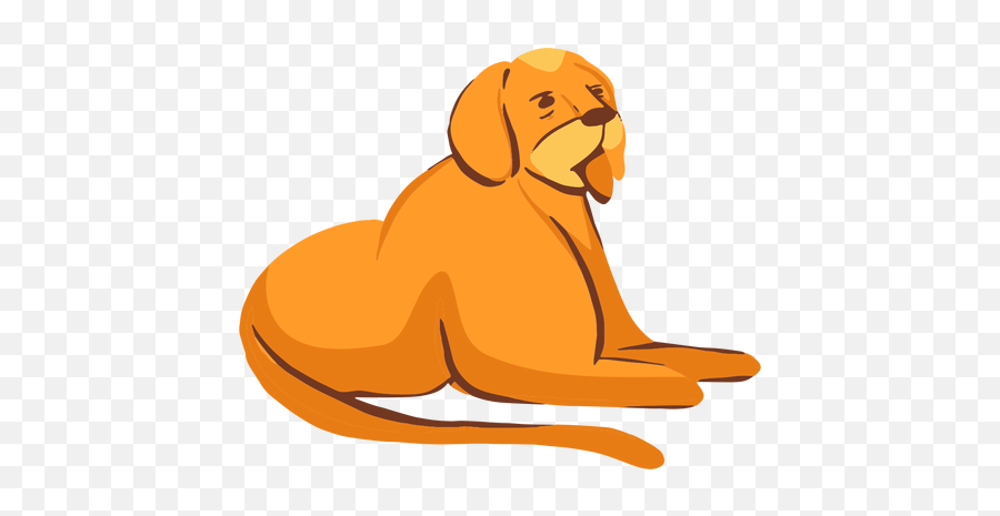 Tired Graphics To Download - Dibujo De Un Perro Cansado Emoji,Dog Emoticon Yawning