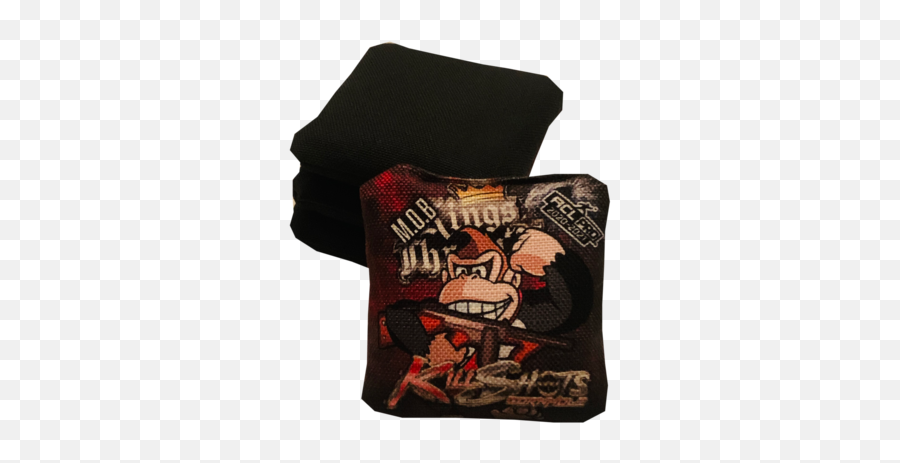 Products U2013 Tagged Cornhole Bags U2013 Kings Throwu0027n - Fictional Character Emoji,Guy Throwing Chair Emoticon