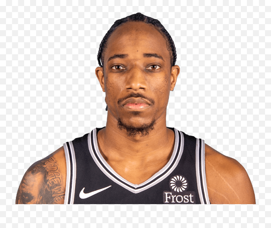 Demar Derozan - Demar Derozan Emoji,Nba Player Emoticon Tattoo