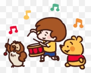 Winnie Sticker Pack - Stickers Cloud D Made T Emoji,Evil Kakao Emoji