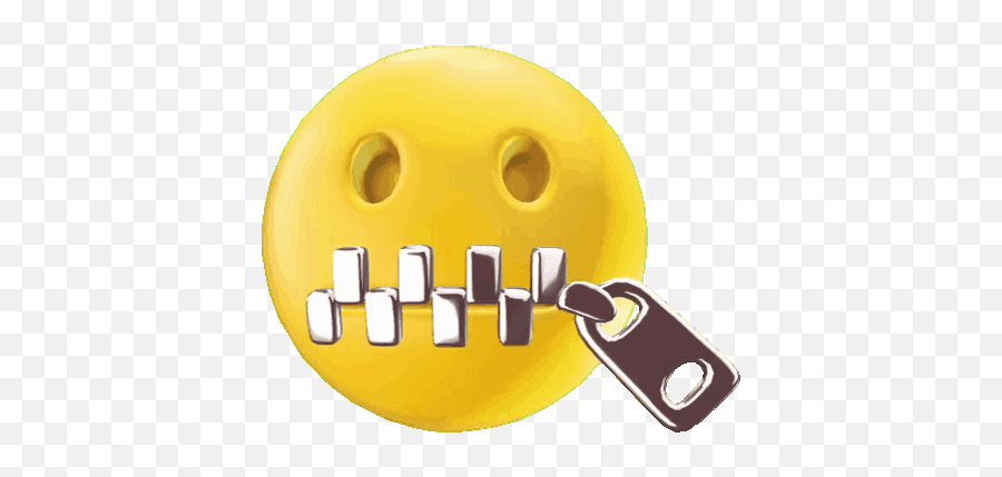 Cute Emoji 644x480 Animated Emoticons Animated Smiley - Zip Mouth Emoji Gif,Cute Emoji