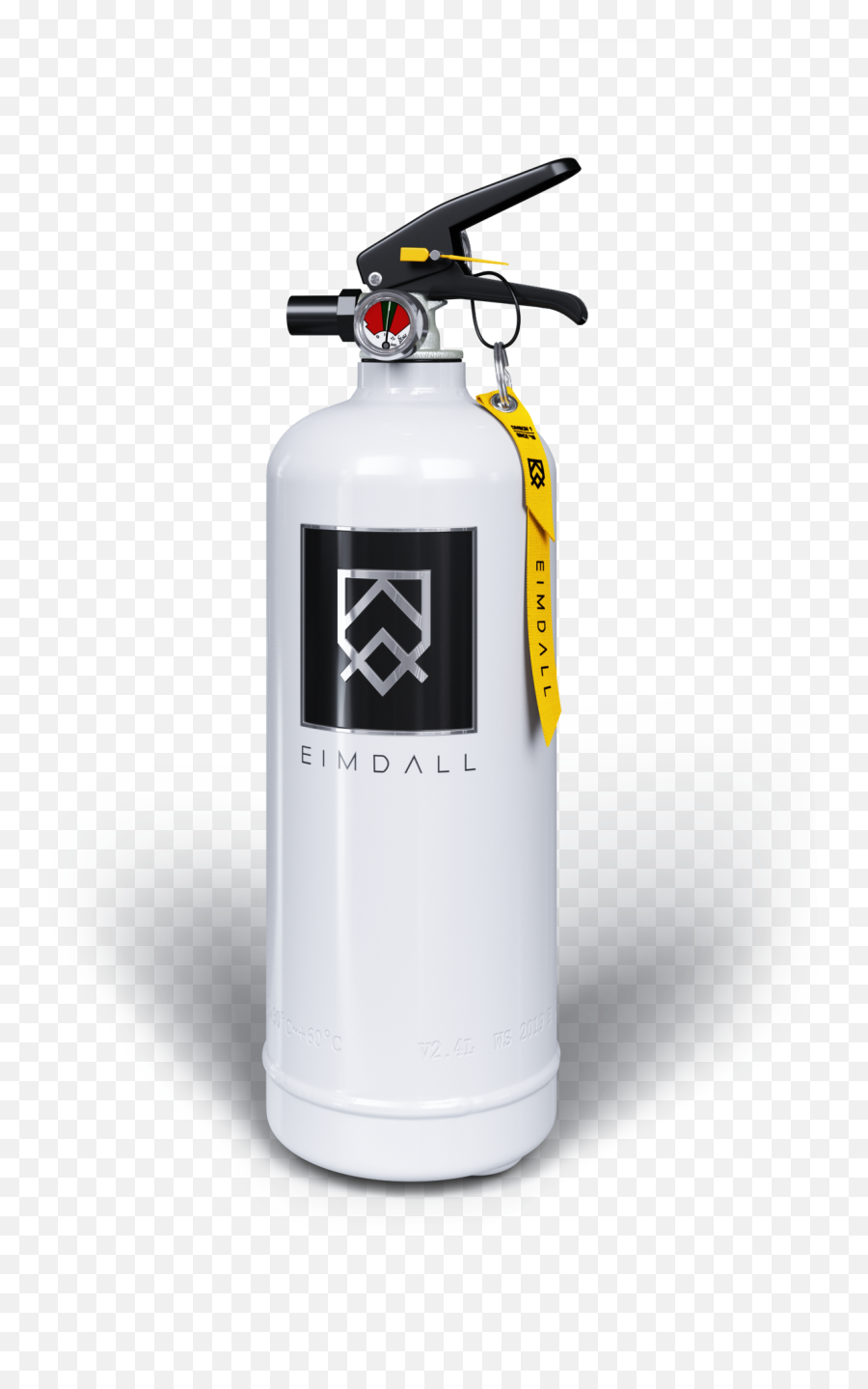 Cool Stylish Fire Extinguishers From - Tor Fire Extinguisher In Black Emoji,Fire Extinguisher Emoji Iphone Large