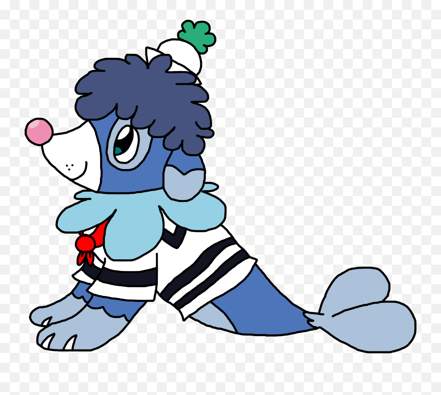 Sonja The Weasyl - Cartoon Emoji,Popplio Emotion Comic