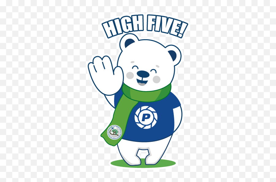 Whatsapp Stickers Lovely Bear - Happy Emoji,Bear Couple Emojis