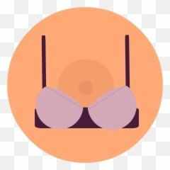 Breast Clipart - Ville De Saint Etienne Emoji,Boobie Emoji
