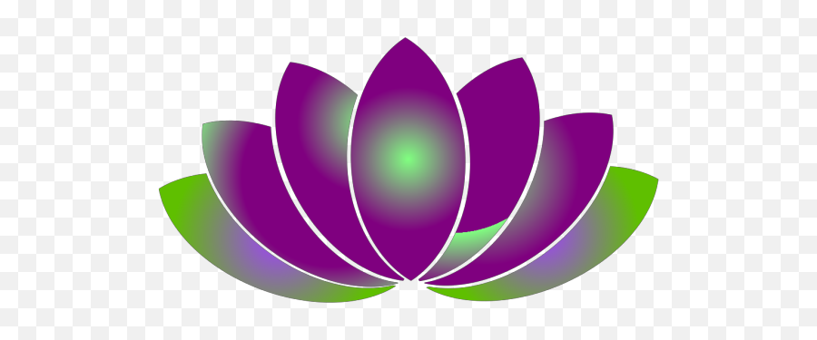 Blue Lotus Flower Png Svg Clip Art For Web - Download Clip Emoji,Download Bengals Animated Emojis