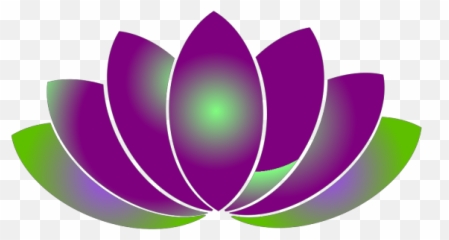 Blue Lotus Flower Png Svg Clip Art For Web - Download Clip Emoji,Download Bengals Animated Emojis