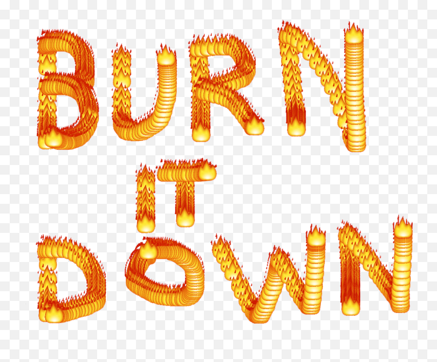 Flames Emoji Tumblr Dragon Emoji Gif - Lowgif Burn It Down Png,Dragon Emoji
