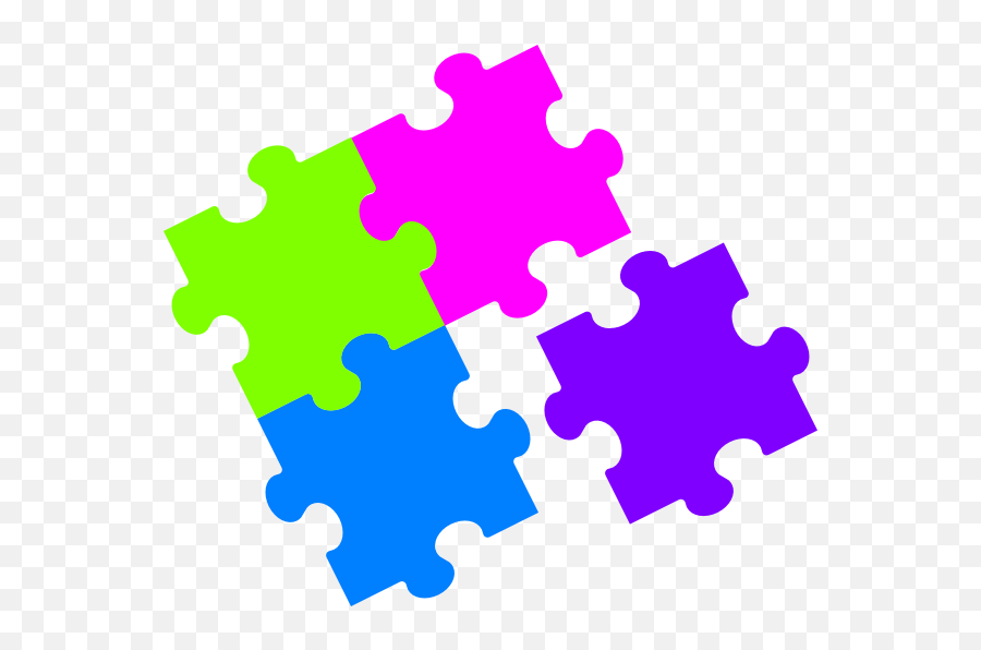 Free Puzzle Clipart Png Download Free Puzzle Clipart Png Emoji,Jigsaw Saw Emoticon